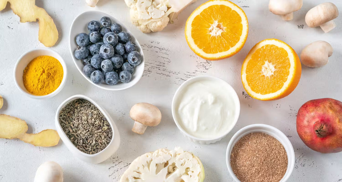Boosting your immune system