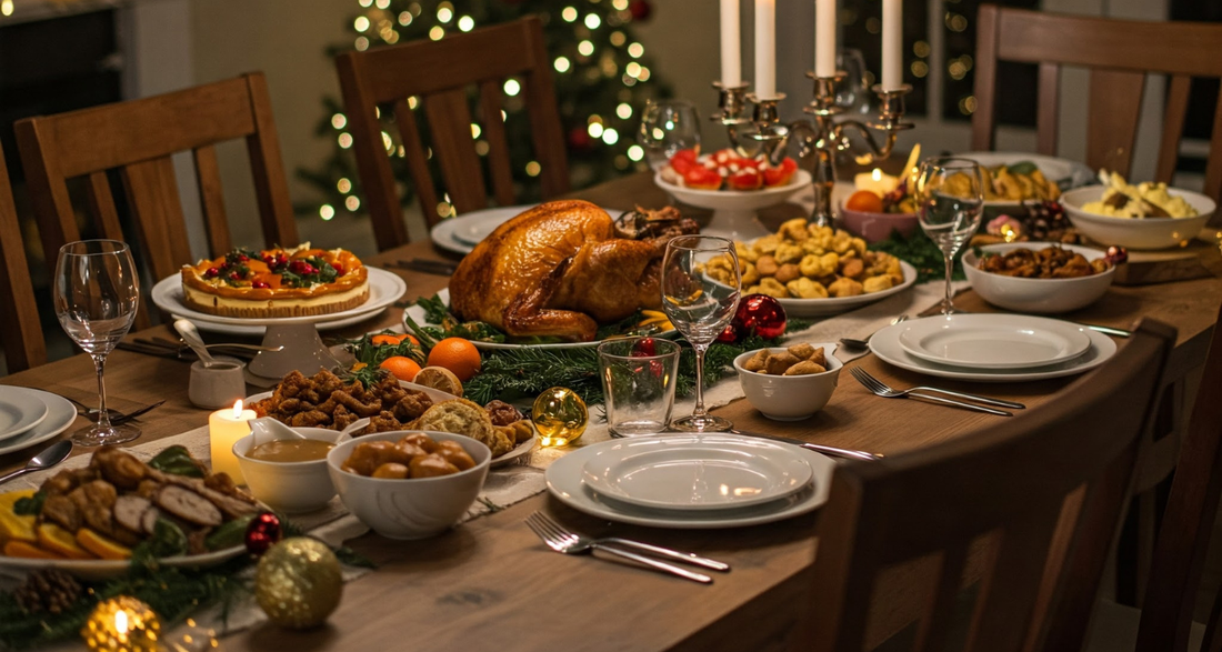 Managing Food Sensitivities During Christmas Gatherings