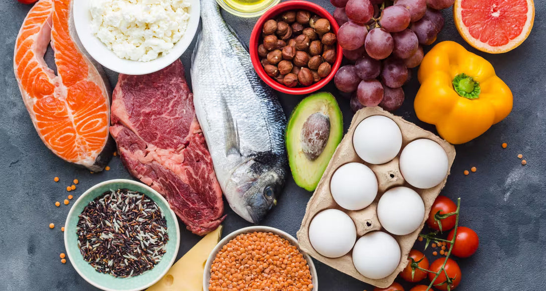 Healthy Food Swaps just for you!