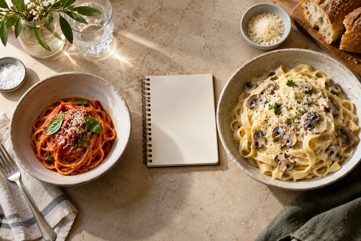 Why does the same food bother you one day but not the next?