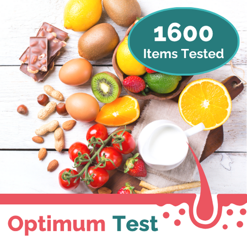 Optimum Health Test