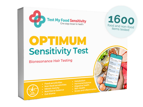Optimum Health Test