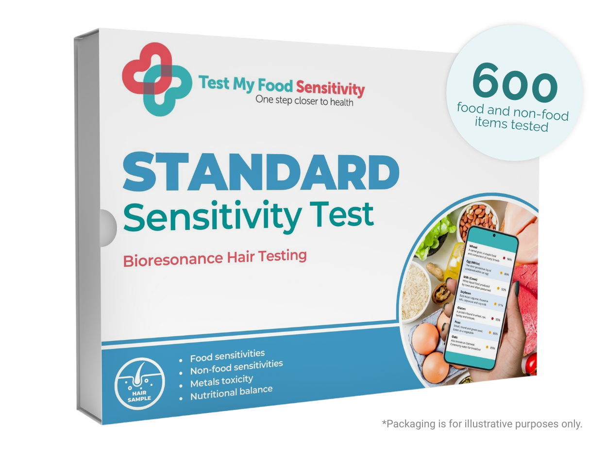 Individual Sensitivity Test – Test My Food Sensitivity Canada